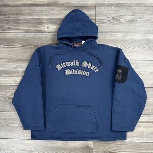 Vintage Airwalk Skate Division Hoodie
